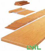 Prefabricated Wood I-Joists