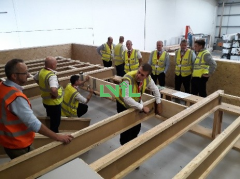 Training Events For I-Joist Floor Installation