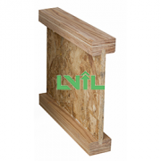 What is Prefabricated Wood I-joist?